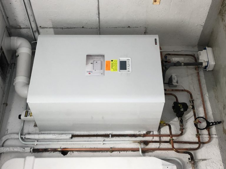 Hydroconfort Condensation Visio 20 Kw - 50 L