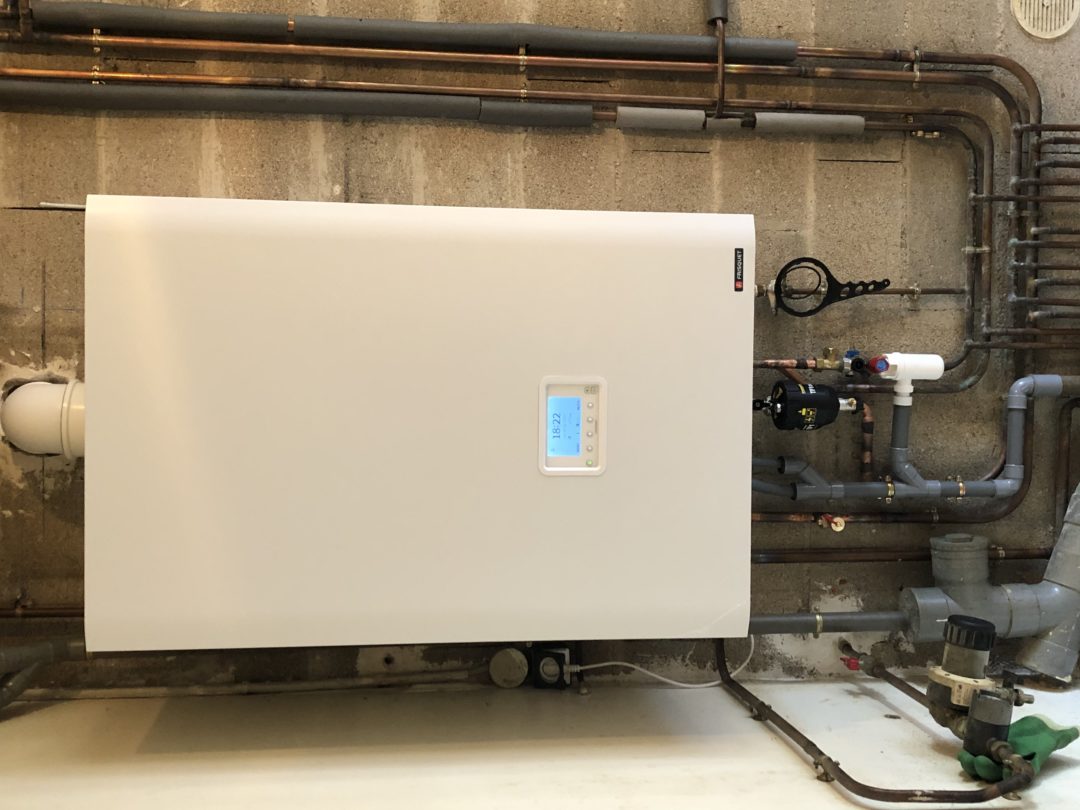 Hydroconfort Condensation Visio 20 Kw - 50 L