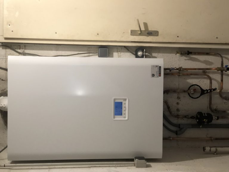 Hydroconfort Condensation Visio 20 Kw - 50 L