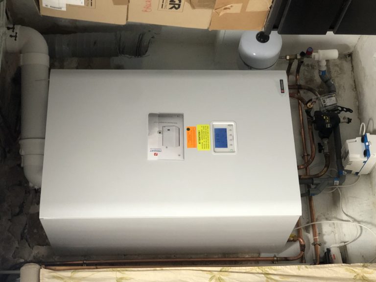 Hydroconfort Condensation Visio 20 Kw - 50 L